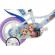 Bicicleta copii dino bikes 12 inch snow queen