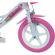Bicicleta copii dino bikes 12 inch unicorn