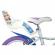 Bicicleta copii dino bikes 16 inch snow queen
