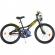 Bicicleta copii dino bikes 20 inch batman