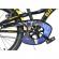 Bicicleta copii dino bikes 20 inch batman