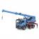 Camion bruder man tgs cu macara
