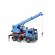 Camion bruder man tgs cu macara