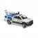 Camion de reparatii bruder ram 2500 cu girofar