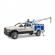 Camion de reparatii bruder ram 2500 cu girofar