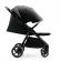 Carucior sport ultra compact kinderkraft mitzy 0-22 kg black ink