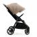 Carucior sport ultra compact kinderkraft mitzy 0-22 kg linen beige