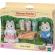 Figurine sylvanian families - familia catelusilor husky