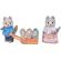 Figurine sylvanian families - familia catelusilor husky