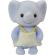 Figurine sylvanian families - familia elefanteilor