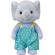 Figurine sylvanian families - familia elefanteilor