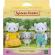 Figurine sylvanian families - familia elefanteilor