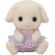 Figurine sylvanian families - gemenii iepurasi flora