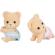 Figurine sylvanian families - gemenii ursuleti
