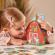 Joc educativ familii de la ferma orchard toys