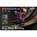Kit stem construieste si joaca ping pong bowling fischertechnik 114 piese