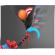 Kit stem construieste si joaca ping pong bowling fischertechnik 114 piese