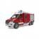 Masina de pompieri bruder sprinter mercedes benz cu sirena si pompa de apa