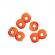 Puzzle 3d spuma girafa 104 piese toi-toys