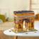 Puzzle 3d cu led arc de triumf 216 piese ravensburger