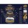 Puzzle 3d cu led colosseum 216 piese