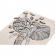 Puzzle lemn elefant, 137 piese, 30x22.5 cm grafix