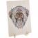 Puzzle lemn maimuta, 133 piese, 30x22.5 cm grafix