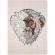 Puzzle lemn maimuta, 133 piese, 30x22.5 cm grafix