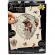 Puzzle lemn maimuta, 133 piese, 30x22.5 cm grafix