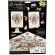 Puzzle lemn maimuta, 133 piese, 30x22.5 cm grafix