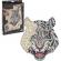 Puzzle lemn tigru, 135 piese, 30x22.5 cm grafix