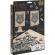 Puzzle lemn tigru, 135 piese, 30x22.5 cm grafix