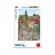 Puzzle tower bridge 500 piese dino toys