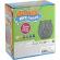 Set creativ pictura pe pietre animal 8 piese grafix bufnita