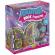 Set creativ pictura pe pietre animal 8 piese grafix fluture