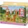 Set sylvanian families - loc de joaca cu funicular