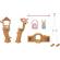 Set sylvanian families - loc de joaca cu funicular
