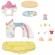 Set sylvanian families - loc de joaca cu piscina