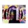 Set creativ elastice loom colorate cu organizator si accesorii, 1500 piese kruzzel