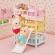 Set de joaca sylvanian families - patuturi supraetajate triple