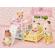 Set de joaca sylvanian families - patuturi supraetajate triple