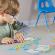 Set educativ litere si cifre 160 piese