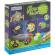 Set pictura pe pietre cu vopsea fosforescenta  glow in the dark grafix