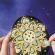 Set pictura pe pietre cu vopsea fosforescenta  glow in the dark grafix
