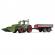 Tractor bruder fendt vario 211 cu incarcator frontal si remorca