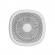 Umidificator cu evaporare la rece airbi evo wifi, automatizare, control prin wi-fi din aplicatie mobila, afisaj umiditate, temporizator, alb, bi1530