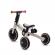 Bicicleta de echilibru/tricicleta pliabila kinderkraft 4trike silver grey