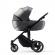 Carucior 2 in 1 kinderkraft prime 2 shadow grey