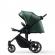 Carucior copii 2 in 1 kinderkraft prime 2 dark green