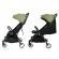 Carucior sport nania orla kaki black